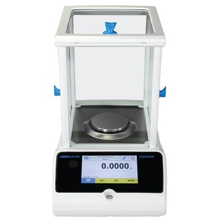 Adam Equipment Precision Balance, 3 Place, 720g/.001g EPB723I